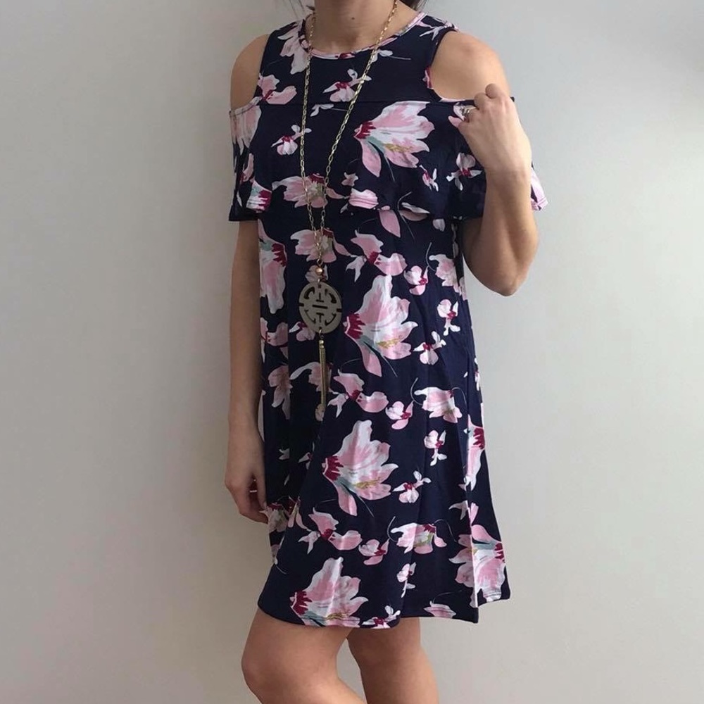 Agnes & Dora Cold shoulder Tunic